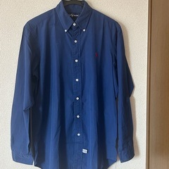 【ラルフローレン】メンズボタンダウンシャツ