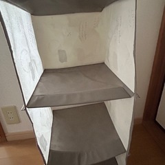洋服収納3点セットの画像