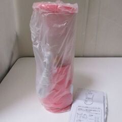 G∀7 ミキサー 仲佐 400ml ピンク NM-P10(P) 未使用品 検：コンパクト ジューサー 家電の画像