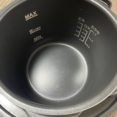 かんたん電気圧力なべ　クッキングプロV2(3.2)の画像