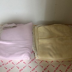 毛布2枚セット