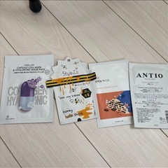 新品　パックの画像