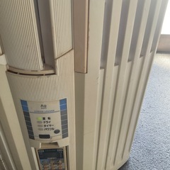 お話中 ウインドエアコン(トヨトミ)最終値下げの画像
