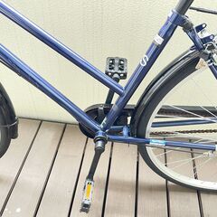 シティ 自転車 フルート27インチ ダイナモライト 変速なし　かなりきれい Amazon | ママチャリ シティ 自転車 フルート27 サイクル
