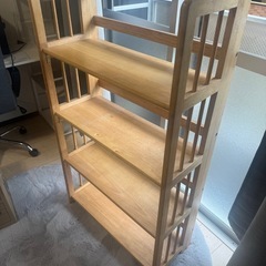 ラック　棚　69×30×120