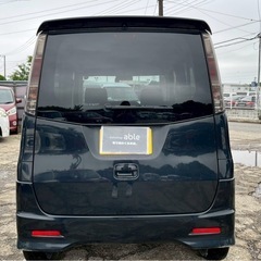 【支払総額15.8万円】お手頃ハイトワゴンルークスHWS車検令和8年6月即日納車ok機関良好 エアコンバッチリ 修復歴無し TV パワスラの画像