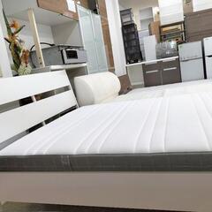 140cm のベッドですの画像