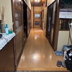 呉市神山1丁目平家(仲介費0円) - 福山市