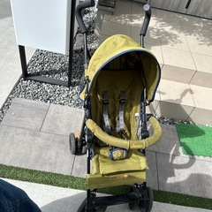JEEPベビーカー