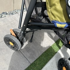 JEEPベビーカーの画像