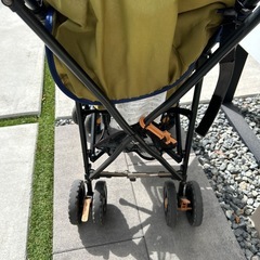 JEEPベビーカーの画像