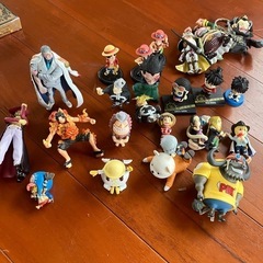 ワンピース フィギュア 28体 まとめ売り 開封品｜Yahoo!フリマ