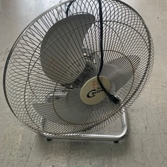 45cm産業扇アルミ扇フロアタイプNC-450AF扇風機現場や屋外作業など