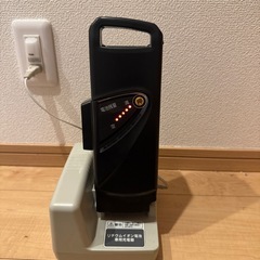 電動自転車　バッテリーセット