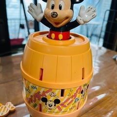 受け渡し予定の方決まりました、本日まで投稿、ミッキーキャンディパニック