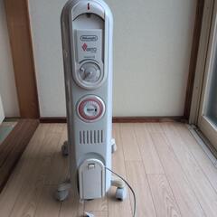 デロンギオイルヒーターの画像