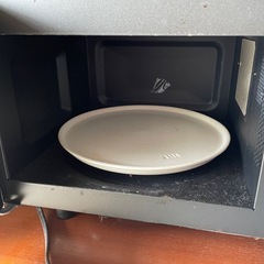 電子レンジの画像