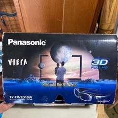 Panasonic 3D メガネ