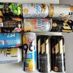 お酒 各種 ビール  ハイボール チューハイ 発泡酒 11本