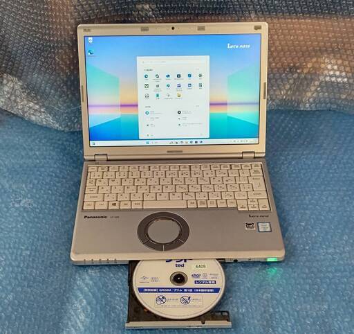 パナソニック LetsNote改41 Core i5 SSD Win11Pro パナソニック LetsNote改41 Core i5 SSD Win11Pro パナソニック