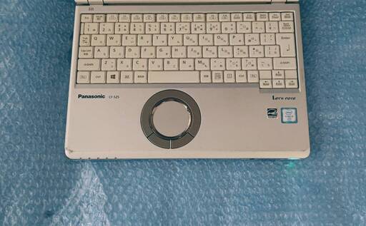 パナソニック LetsNote改41 Core i5 SSD Win11Pro