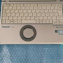 パナソニック LetsNote改41 Core i5 SSD Win11Proの画像