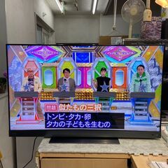 50型テレビ 東芝 2021年製 50Z740XS 4K対応 参...