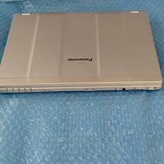 パナソニック LetsNote改41 Core i5 SSD Win11Proの画像