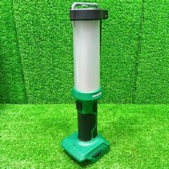 HiKOKI UB18DF コードレスランタン【船橋馬込店】【店頭取引限定】【未使用】ITTN9ZK3LGHKの画像