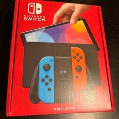 Nintendo Switch 有機ELモデル