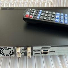 Amazon | パナソニック 1TB 2チューナー ブルーレイレコーダー