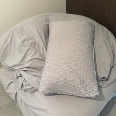 マットレス、布団、枕