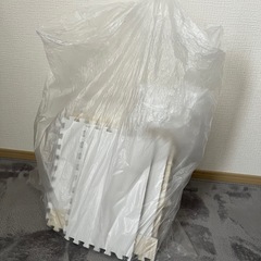 決定　貰ってください！ジョイントマット 10枚以上①