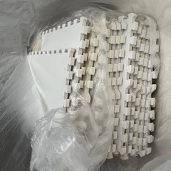 決定　貰ってください！ジョイントマット 10枚以上①の画像