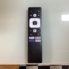 【リサイクルサービス八光】2024年製　FPD チューナーレステレビ GoogleTV CG40-P2の画像