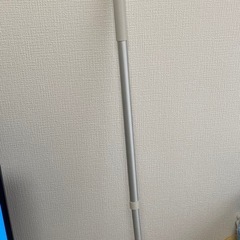 クイックルワイパー等の伸縮タイプハンドルとコロコロセット