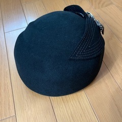 レディース帽子の画像