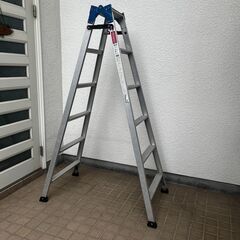 長谷川工業　hasegawa  はしご兼用脚立  RH-18  ...