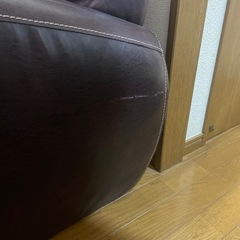 ソファの画像