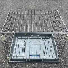 〔取引中〕無料 ペット用サークルトレー（ケージ)の画像