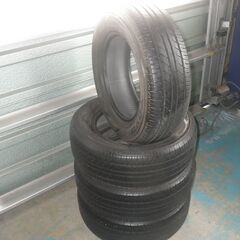 トーヨー　ナノエナジー３　２０５/６５R１５　４本SET