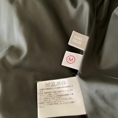 ユニクロ　レディースダウンジャケット　Mサイズの画像