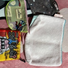ポーチ各種