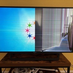 テレビ　ジャンク