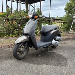 ホンダ　トゥデイ