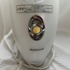 Panasonic イオンスチーマー ナノケア プラチナ EH2471
 の画像
