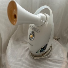 Panasonic イオンスチーマー ナノケア プラチナ EH2471
 の画像