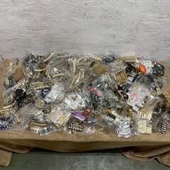 【未使用品】アクセサリー 大量まとめ 約10kg ネックレス イ...