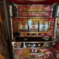 ６月１０日まで大幅値下げ！Go!ジャグラー実機