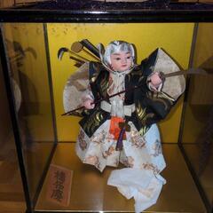 五月人形橋弁慶の画像